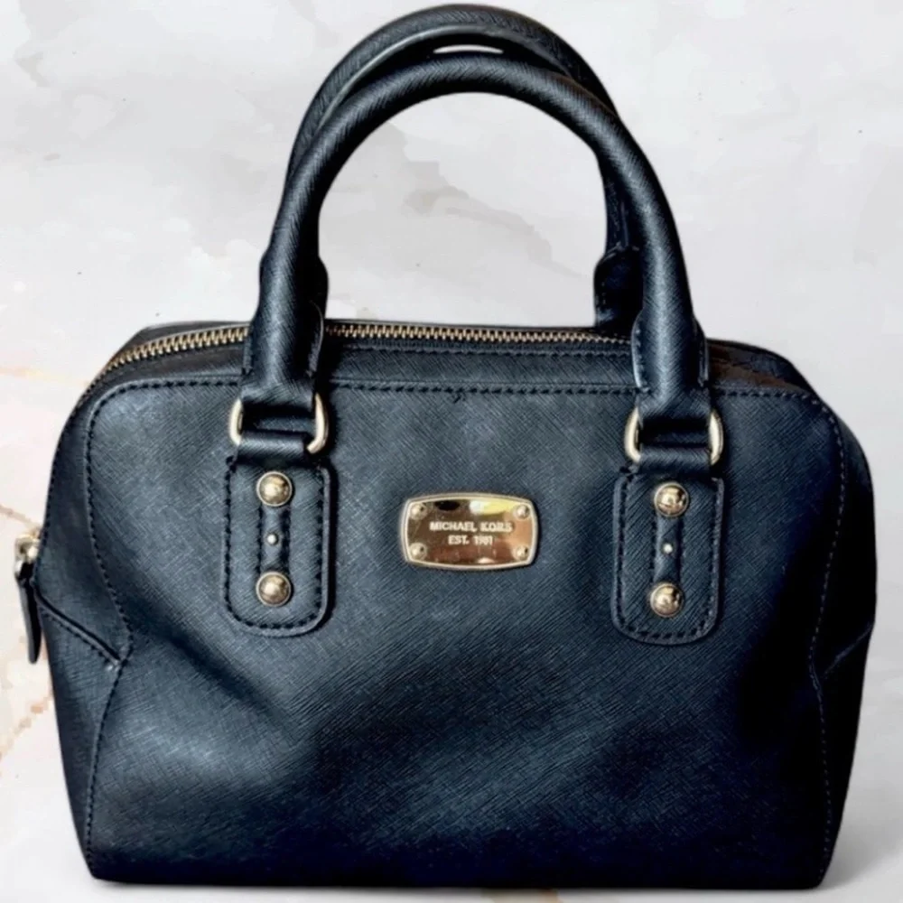 Michael Kors structured michael
